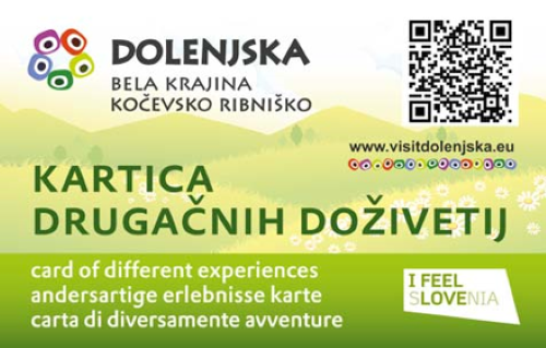 kartica drugačnih doživetij