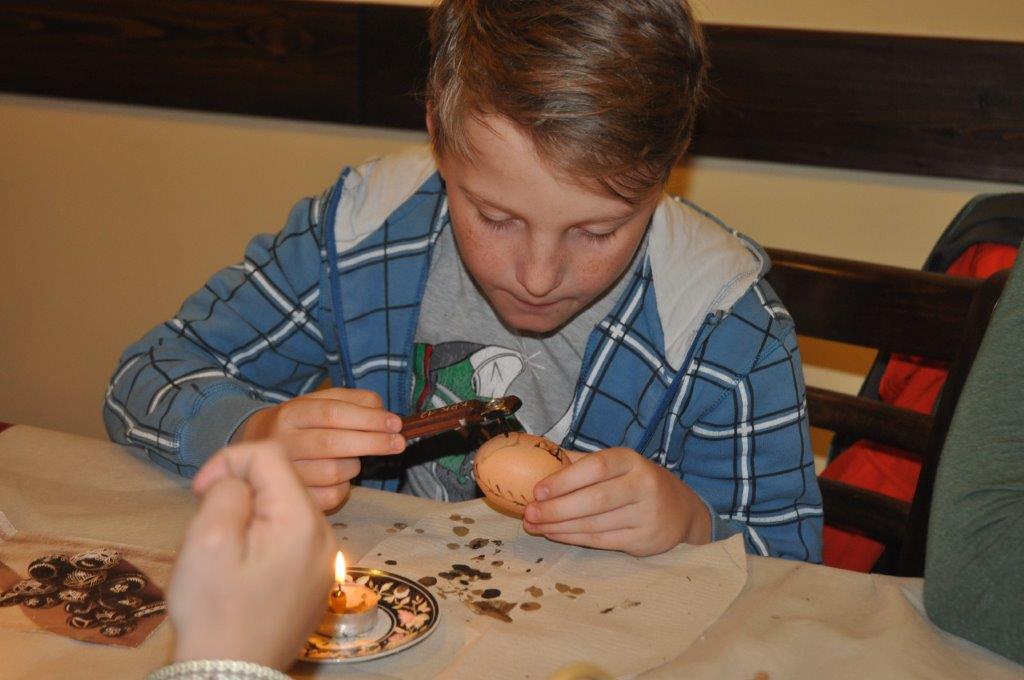 Belokranjske pisanica Krajinski park Kolpa Prelesje 2017 12