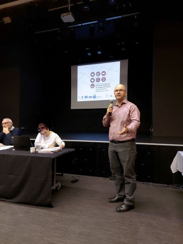 17. občni zbor članov DRSP