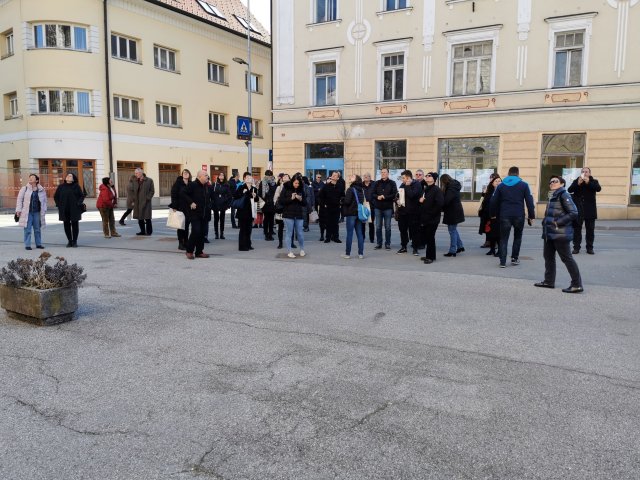 17. občni zbor članov DRSP