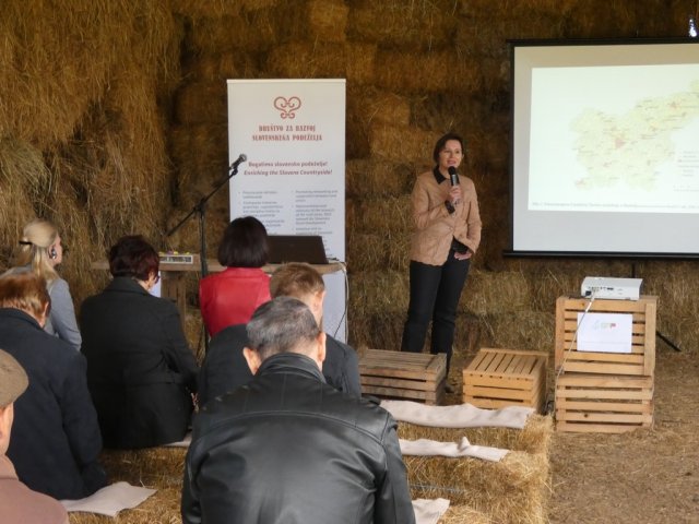 Konferenca "Spodbujanje lokalnih in regionalnih ekonomij