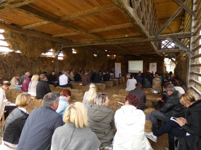 Konferenca "Spodbujanje lokalnih in regionalnih ekonomij