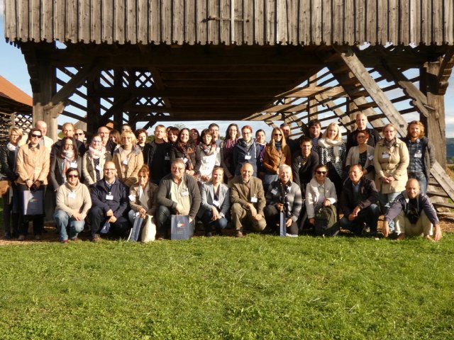 Konferenca "Spodbujanje lokalnih in regionalnih ekonomij