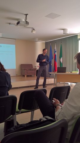 Posvet LAS v Lenartu 2018