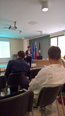 Posvet LAS v Lenartu 2018