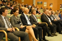 4. Slovenski podeželski parlament - zasedanje podeželskega parlamenta
