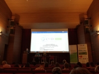 Predstavitve s posveta LAS LEADER/CLLD (Lenart v Slovenskih goricah, 24. 5. 2019)