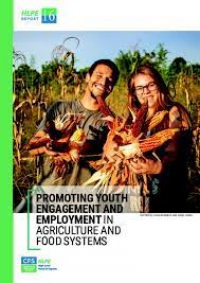 Poročilo »Spodbujanje angažiranosti in zaposlovanja mladih v kmetijskih in živilskih sistemih«