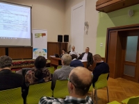 2. izredni zbor članov potrdil tri pravilnike in program dela za 2018