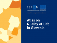 Atlas o kakovosti življenja v Sloveniji