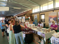 62. mednarodni kmetijsko-živilski sejm AGRA - predstavitev izvajanja programa LEADER/CLLD