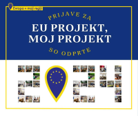 Sodelujte v kampanji »EU projekt, moj projekt 2024«! - rok za prijavo je 1. marec 2024