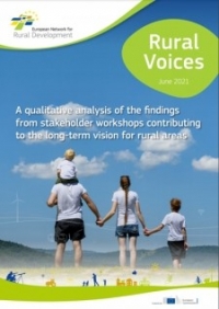 Poročilo 'Podeželski glasovi'