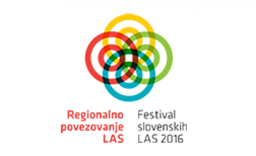 Festival slovenskih LAS 2016 – regionalno povezovanje LAS