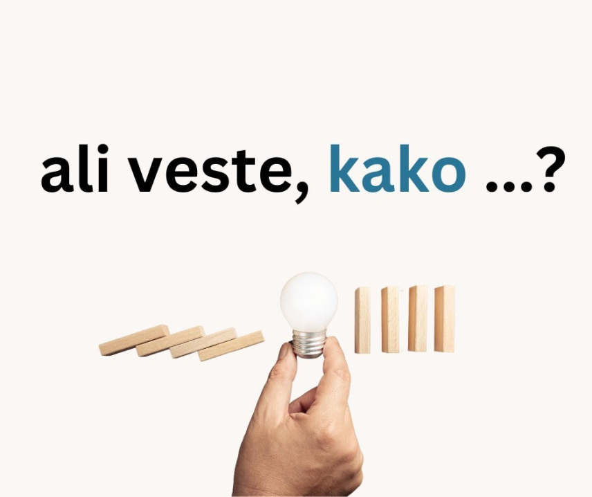 Kako določiti prioritete, ko je vse pomembno?