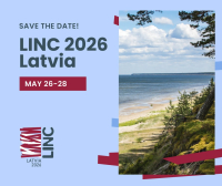 Kongres skupnosti, ki jo povezujejo vrednote LEADER, Latvija, 26. - 28. 5. 2026