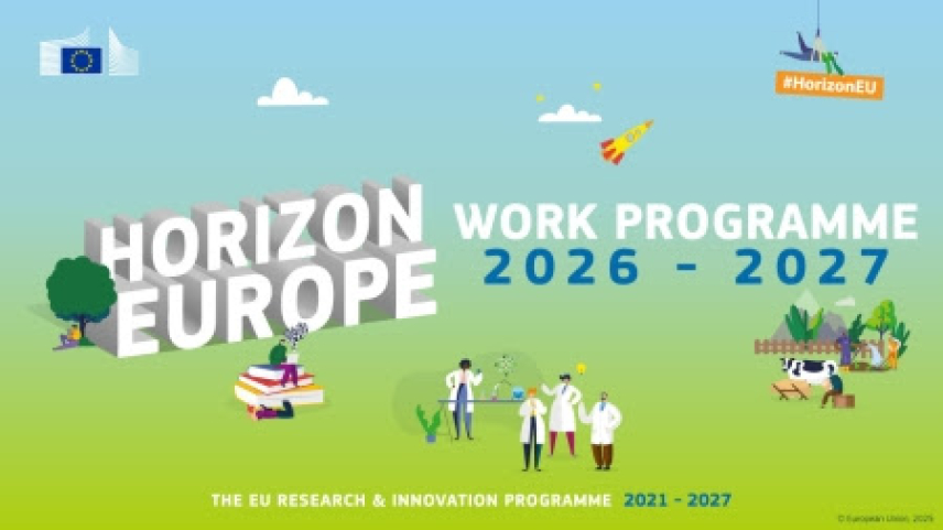 Nove priložnosti za podeželje v okviru programa Obzorje v letih 2026 in 2027