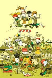 Mednarodni NEWBIE dogodek v Sloveniji, 4. 2. 2020 do 6. 2. 2020