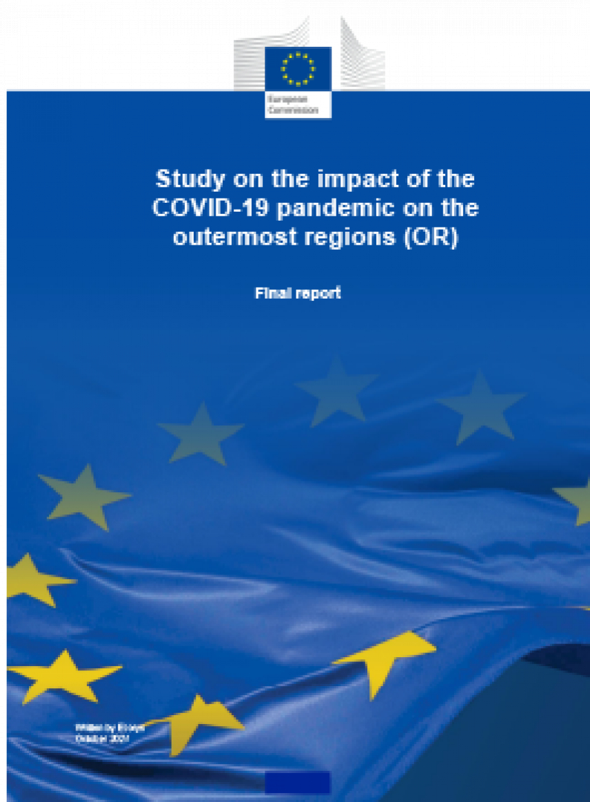 Nova publikacija: Študija o vplivu pandemije COVID-19 na kolonije držav EU