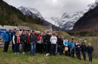 Ogled dobrih praks v sklopu projekta Iz drobnice