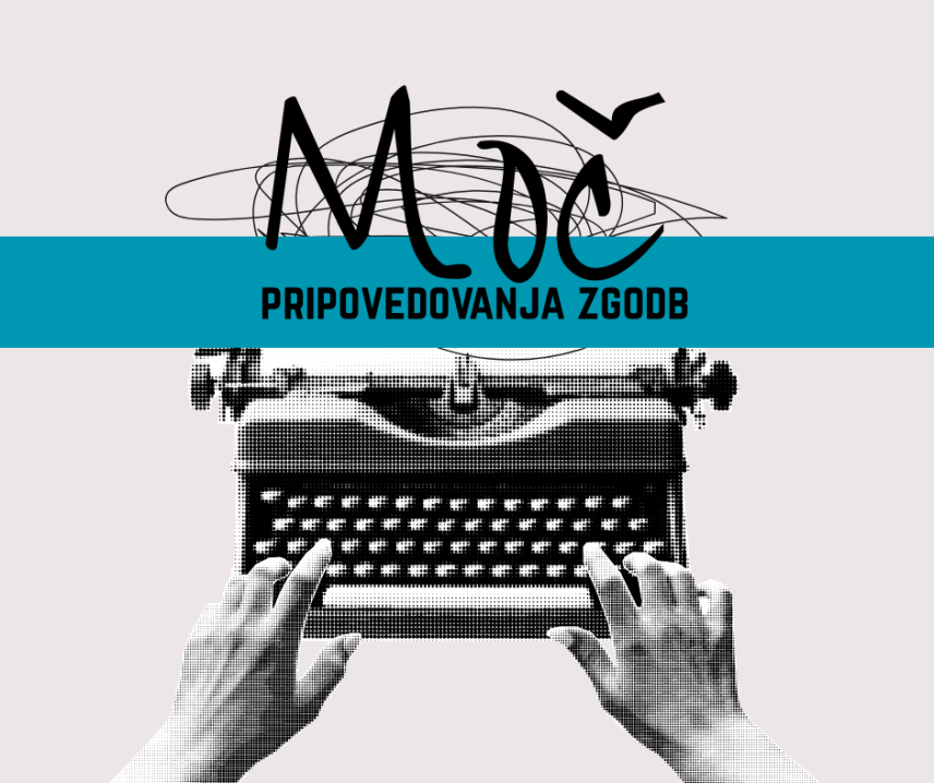 Moč pripovedovanja zgodb, Ljubljana, 12.6.2025
