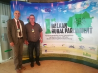 Uspešen 1. balkanski podeželski parlament