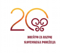 Prispevajte del dohodnine 2025 Društvu za razvoj slovenskega podeželja