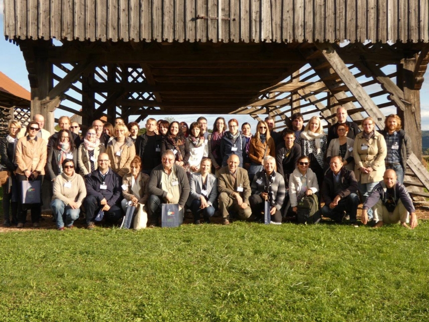 4. Slovenski podeželski parlament - Dan lokalnih ekonomij