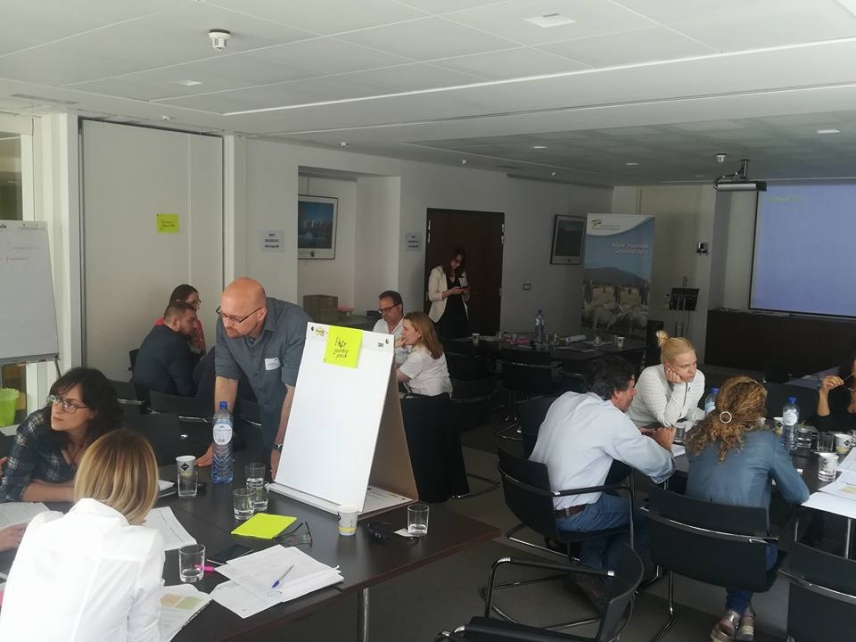 Delavnica Evropske mreže za razvoj podeželja na temo izboljšave implementacije programa LEADER