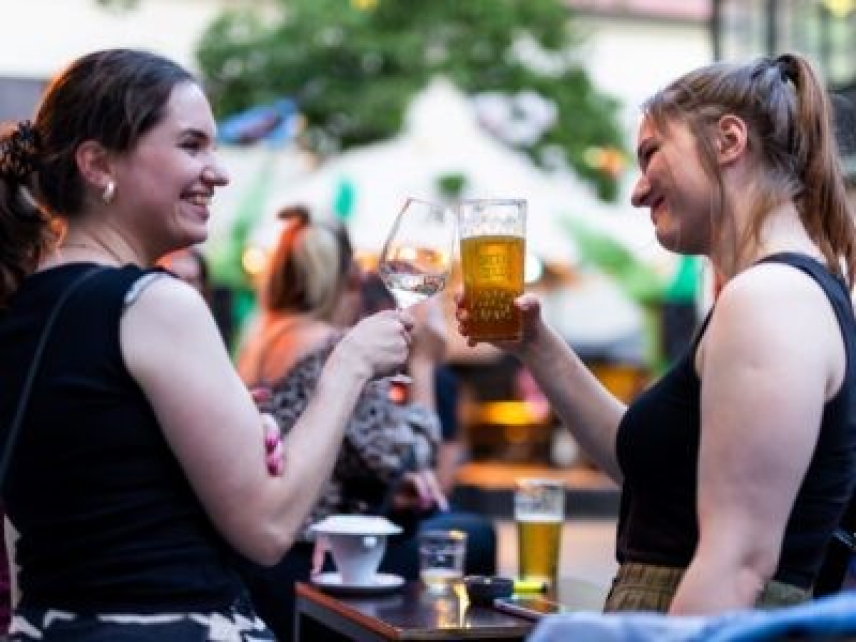 Ko so zabojniki na prireditvah prazni, vemo, da nekaj delamo prav