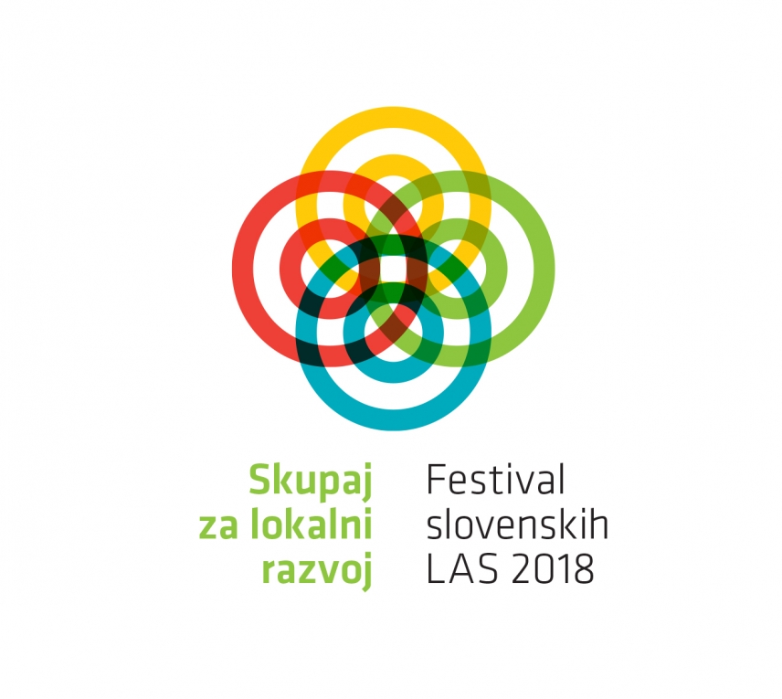 Festival slovenskih LAS 2018 - Skupaj za lokalni razvoj