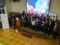 Slavnostna seja ob 15 letnici delovanja Društva za razvoj slovenskega podeželja