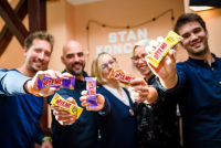 Ali ste vedeli? Slovensko-hrvaški proteinski piškoti razglašeni za najboljši prigrizek na svetu