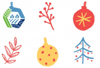 Praznična ponudba LEADER/CLLD izdelkov 2022