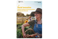 Socialne inovacije - rešitve za uspešno kmetijstvo, gozdarstvo in podeželje