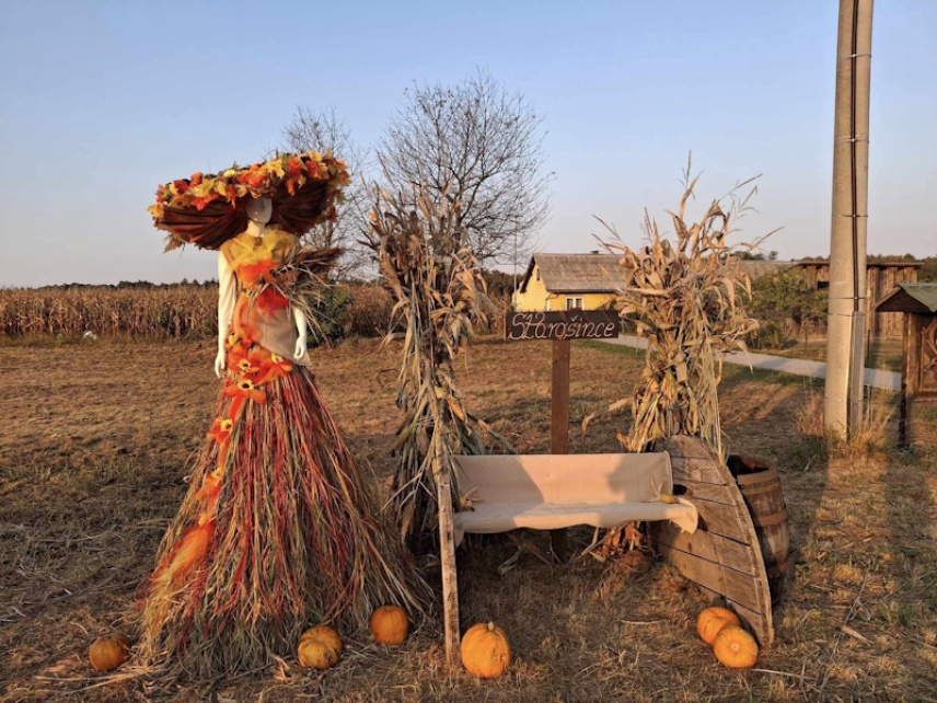 Starošince – občina dobro opravlja svoje delo ter zna prisluhniti in spodbujati najboljše v svojih občanih
