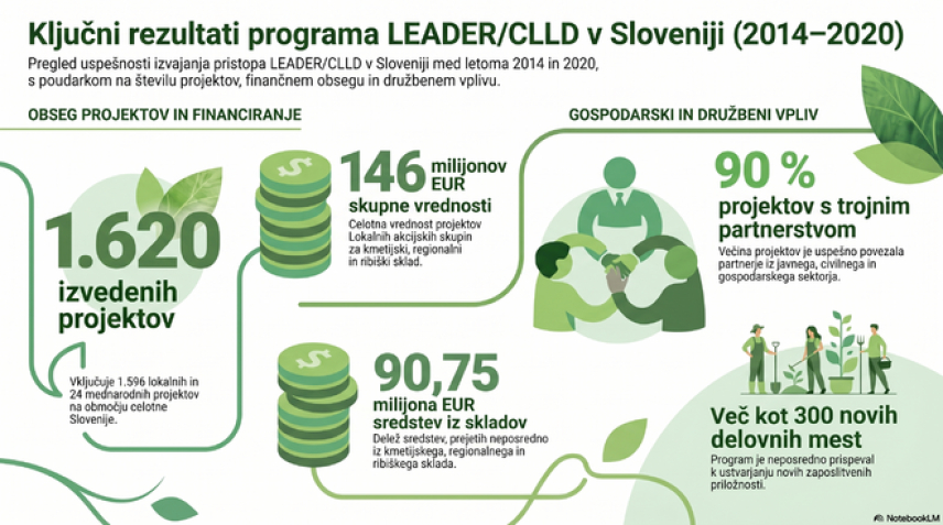 Poziv vladi k ohranitvi samostojnega in močnega slovenskega podeželja po letu 2027!
