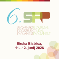 Prijave na 6. Slovenski podeželski parlament so odprte