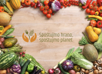 Posvet ob Slovenskem dnevu brez zavržene hrane, 24. 4. 2025, Ljubljana