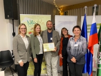 Tilen Soklič iz kmetije Pr’Andreco dobitnik nagrade za inovativnega novega pristopnika v letu 2020