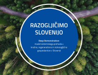 Vprašalnik EIT CLIMATE KIC o obstoječih, uspešnih projektih v prehranski verigi (»food chain«)