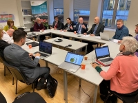 Srečanja predstavnikov podeželja z vrhom EU