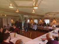 Zbor članov DRSP potrdil novo vodstvo