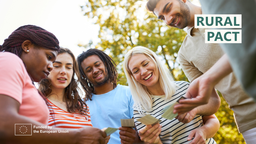 Pridružite se tematskim skupinam Rural pact, ki omogočajo povezovanje in izmenjavo mnenj o skupnih interesih!