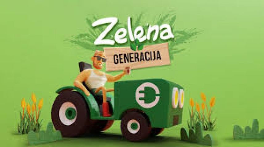 Žganje iz zavrženega kruha za vrhunski cocktail in druge uspešne zgodbe zelene generacije