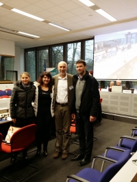 Aktualno iz sestankov v Bruslju na temo izvajanja LEADER/CLLD