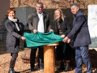 Predstavitev projekta vzpostavitve gozdnih učilnic po Sloveniji