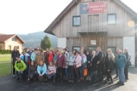 Strokovna ekskurzija na območje Avstrijske Koroške s predstavitvijo dobrih praks in življenja zamejskih Slovencev